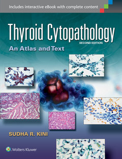 Couverture de l’ouvrage Thyroid Cytopathology