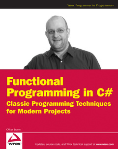 Cover of the book Functional Programming in C#