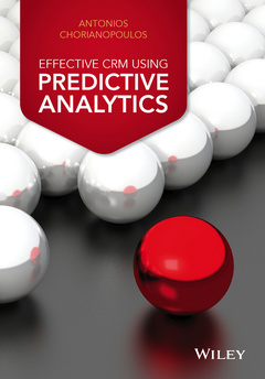 Couverture de l’ouvrage Effective CRM using Predictive Analytics