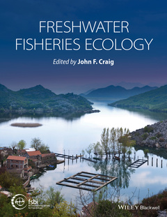 Couverture de l’ouvrage Freshwater Fisheries Ecology