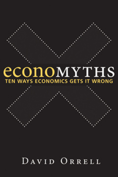 Cover of the book Economyths