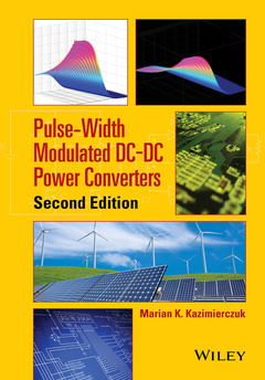 Cover of the book Pulse-Width Modulated DC-DC Power Converters