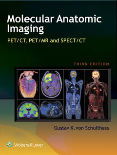 Couverture de l’ouvrage Molecular Anatomic Imaging