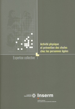 Cover of the book activite physique et prevention des chutes chez les personne