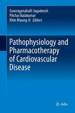 Cover of the book Pathophysiology and Pharmacotherapy of Cardiovascular Disease