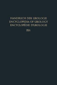 Cover of the book Entzündung I / Inflammation I