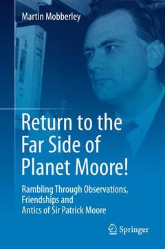 Couverture de l’ouvrage Return to the Far Side of Planet Moore!
