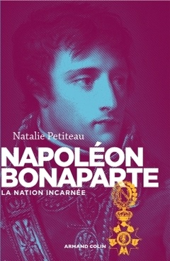 Couverture de l’ouvrage Napoléon Bonaparte