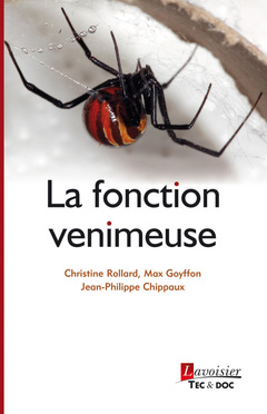 Cover of the book La fonction venimeuse