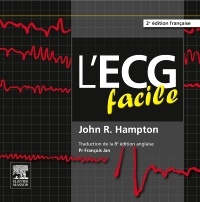 Cover of the book L'ECG facile