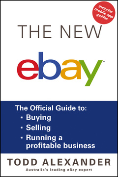 Couverture de l’ouvrage The New ebay