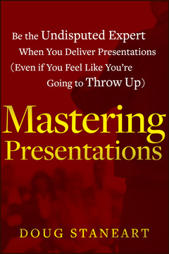 Couverture de l’ouvrage Mastering Presentations