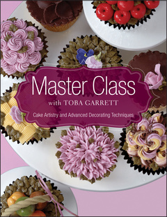 Couverture de l’ouvrage Master Class with Toba Garrett