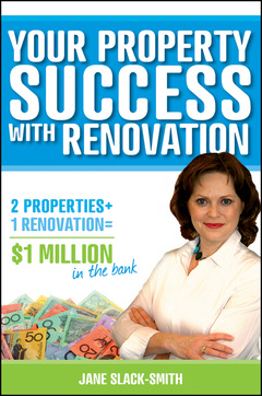 Couverture de l’ouvrage Your Property Success with Renovation