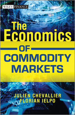 Cover of the book The Economics of Commodity Markets
