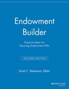 Couverture de l’ouvrage Endowment Builder