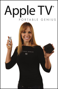 Cover of the book Apple TV Portable Genius