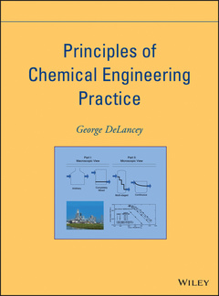 Couverture de l’ouvrage Principles of Chemical Engineering Practice