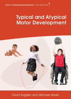 Couverture de l’ouvrage Typical and Atypical Motor Development