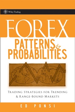 Cover of the book Forex Patterns and Probabilities