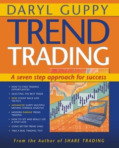 Couverture de l’ouvrage Trend Trading