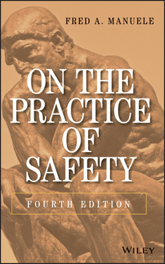 Couverture de l’ouvrage On the Practice of Safety