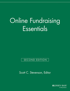 Couverture de l’ouvrage Online Fundraising Essentials