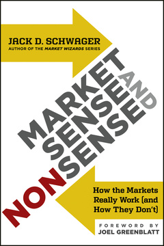 Cover of the book Market Sense and Nonsense