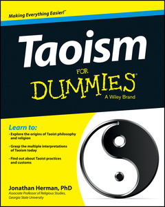 Couverture de l’ouvrage Taoism For Dummies