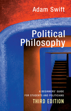 Couverture de l’ouvrage Political Philosophy