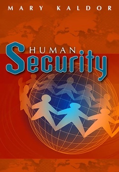 Cover of the book Human Security