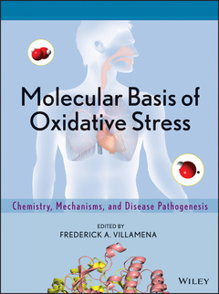 Couverture de l’ouvrage Molecular Basis of Oxidative Stress