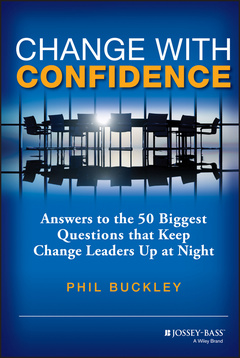 Couverture de l’ouvrage Change with Confidence