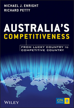 Couverture de l’ouvrage Australia′s Competitiveness