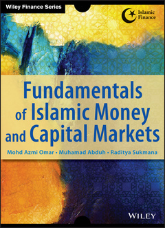 Couverture de l’ouvrage Fundamentals of Islamic Money and Capital Markets