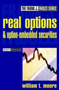Couverture de l’ouvrage Real Options and Option-Embedded Securities