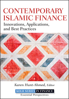 Couverture de l’ouvrage Contemporary Islamic Finance