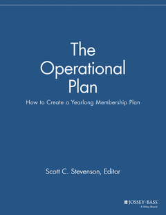 Couverture de l’ouvrage The Operational Plan