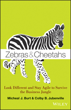 Couverture de l’ouvrage Zebras and Cheetahs