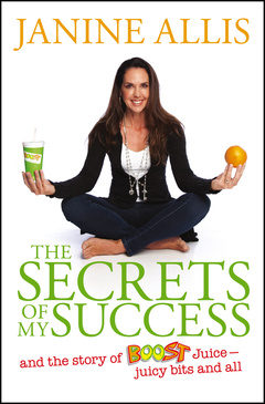 Couverture de l’ouvrage The Secrets of My Success