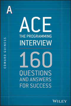 Couverture de l’ouvrage Ace the Programming Interview