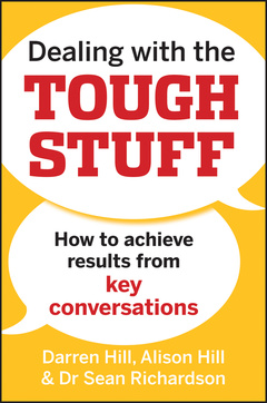 Cover of the book Dealing with the Tough Stuff