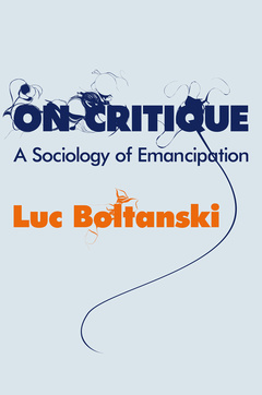 Cover of the book On Critique