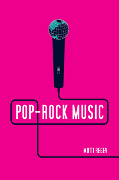 Cover of the book Pop-Rock Music