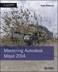 Couverture de l’ouvrage Mastering Autodesk Maya 2014
