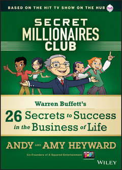 Couverture de l’ouvrage Secret Millionaires Club