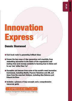 Couverture de l’ouvrage Innovation Express