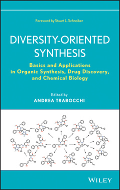Couverture de l’ouvrage Diversity-Oriented Synthesis