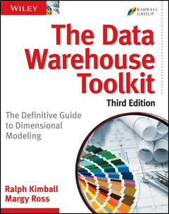 Couverture de l’ouvrage The Data Warehouse Toolkit