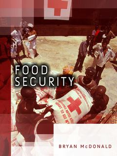 Couverture de l’ouvrage Food Security